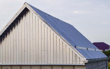 disadvantages of Cobholm Island corrugated roofing