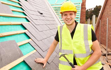 find trusted Cobholm Island roofers in Norfolk