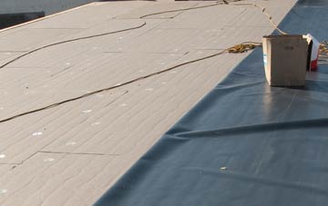 disadvantages of Cobholm Island flat roof insulation