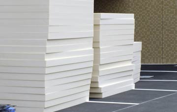 Cobholm Island flat roof insulation costs