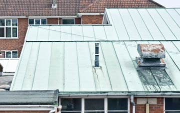 Cobholm Island lead roofing costs