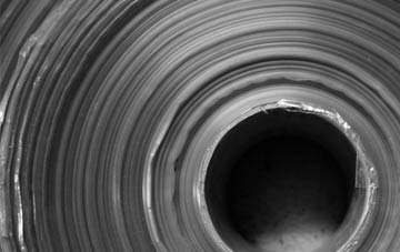 Cobholm Island pvc roof replacement