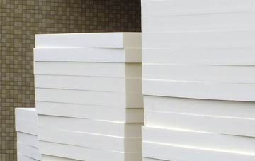 Cobholm Island tapered roof insulation costs