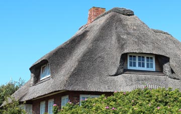 thatch roofing Cobholm Island, Norfolk