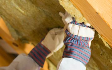 types of Cobholm Island pitched roof insulation materials