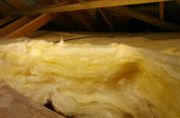 Cobholm Island pitch roof insulation